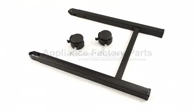 Main image of Weber 60380 CSTR FRM ASSY PNTD GENESIS A 2005 BB