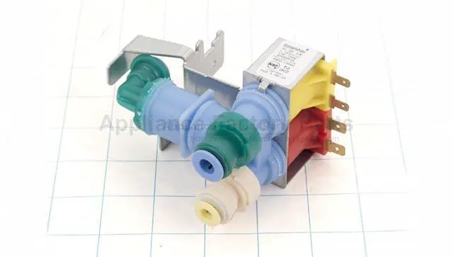 Main image of Appliance Factory Parts WPW10420083 Refrigerator Water Valve Aftermarket