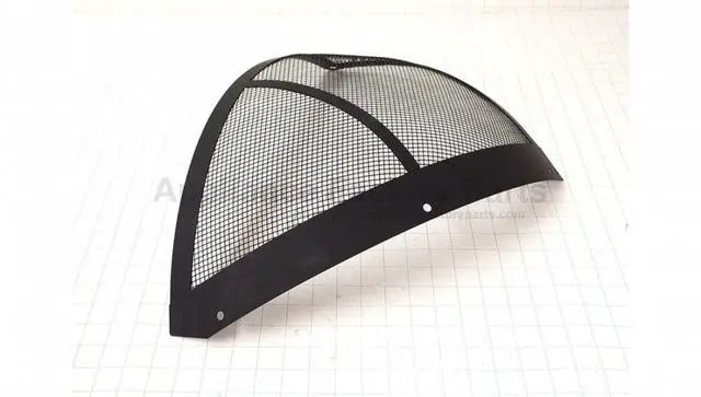 Main image of Appliance Factory Parts 28925-H 28925-H BALL O FIRE - LEFT DOOR SECTION