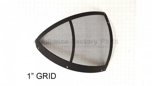 Alt view image 2 of 2 - Appliance Factory Parts 28925-H 28925-H BALL O FIRE - LEFT DOOR SECTION