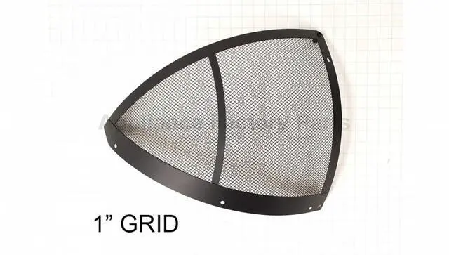 Alt view image 2 of 2 - Appliance Factory Parts 28925-E 28925-E BALL O FIRE - LEFT FIXED TOP