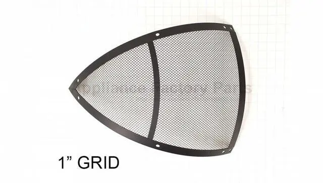 Alt view image 2 of 2 - Appliance Factory Parts 28925-F 28925-F BALL OF FIRE CENTER TOP SECTION