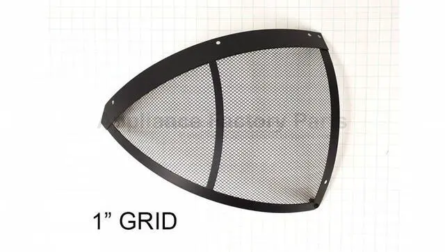 Alt view image 2 of 2 - Appliance Factory Parts 28925-G 28925-G BALL O FIRE - RIGHT FIXED TOP