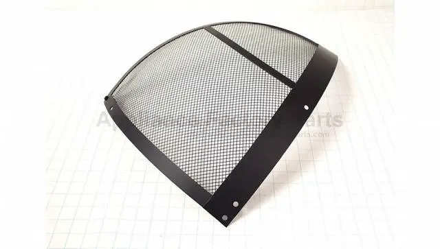 Main image of Appliance Factory Parts 28925-G 28925-G BALL O FIRE - RIGHT FIXED TOP