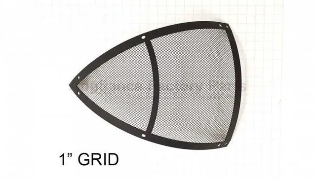 Alt view image 2 of 2 - Appliance Factory Parts 28925-J 28925-J BALL O FIRE - CTR DOOR SECTION