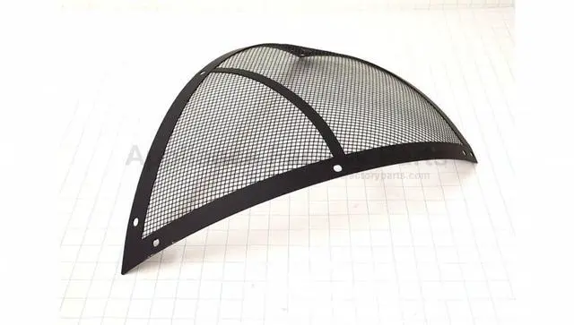 Main image of Appliance Factory Parts 28925-J 28925-J BALL O FIRE - CTR DOOR SECTION