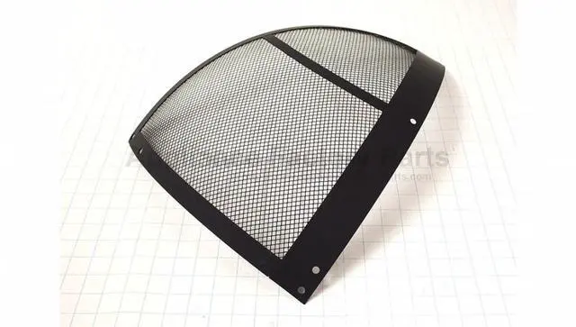 Main image of Appliance Factory Parts 28925-K 28925-K BALL O FIRE - RIGHT DOOR SECTION