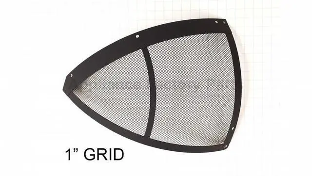 Alt view image 2 of 2 - Appliance Factory Parts 28925-K 28925-K BALL O FIRE - RIGHT DOOR SECTION