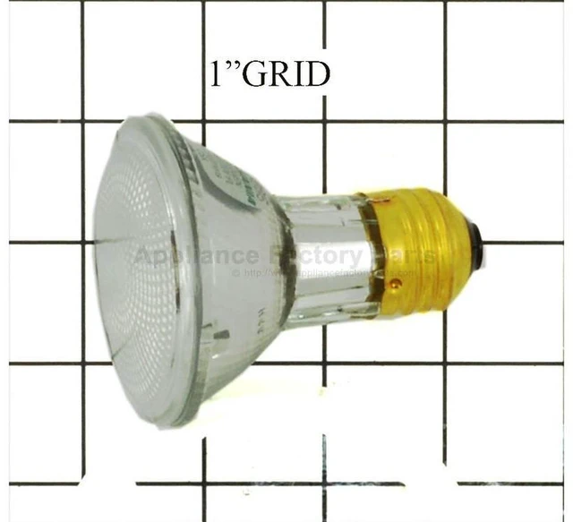 Appliance Factory Parts 211686 ROTIS MOTOR LIGHT BULB - Newegg.com