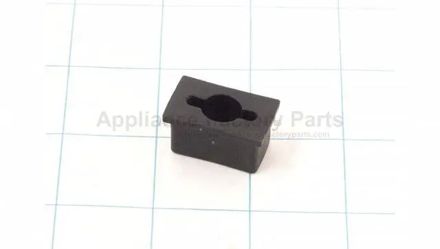 Main image of Appliance Factory Parts 3800-8629 Rectangular Bushing (no ext.)