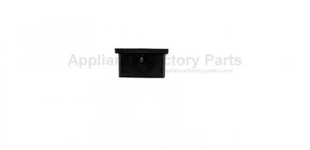 Alt view image 3 of 3 - Appliance Factory Parts 3800-8629 Rectangular Bushing (no ext.)