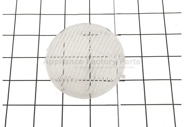 Main image of Appliance Factory Parts SPST0132J GAUCHO ROCKIN HEAD LIGHT LENS