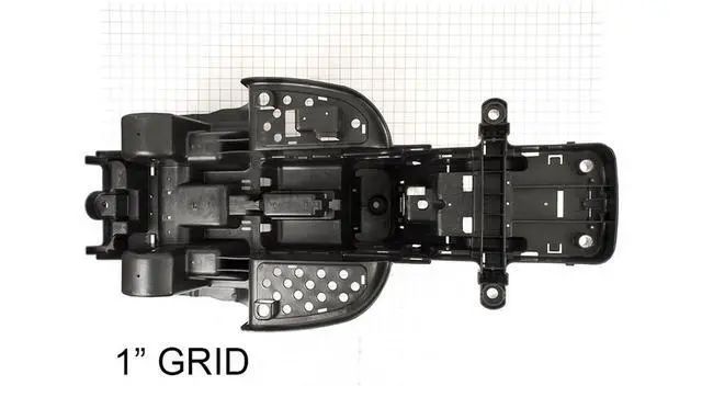 Alt view image 2 of 2 - Appliance Factory Parts SPST8279XN LOADER CHASSIS/BODY