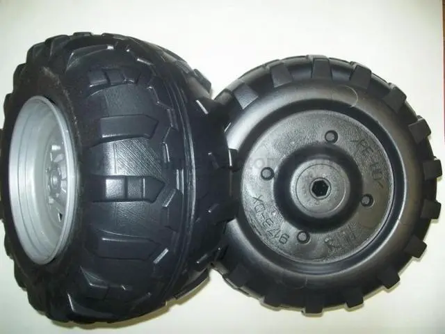 Alt view image 2 of 2 - Appliance Factory Parts SARP9173DNGR OUTLAW RIGHT REAR WHEEL ASSEMBLY BLACK W