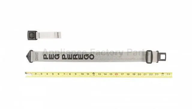 Alt view image 2 of 2 - Appliance Factory Parts SAGI1012GRN RANGER RZR PLAY SAFETY BELT SETAccessory