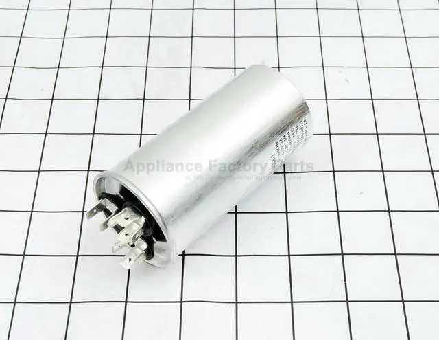 Alt view image 2 of 3 - Appliance Factory Parts 0CZZA20001L CAPACITOR, DRAWING QB# UFCAP20001L