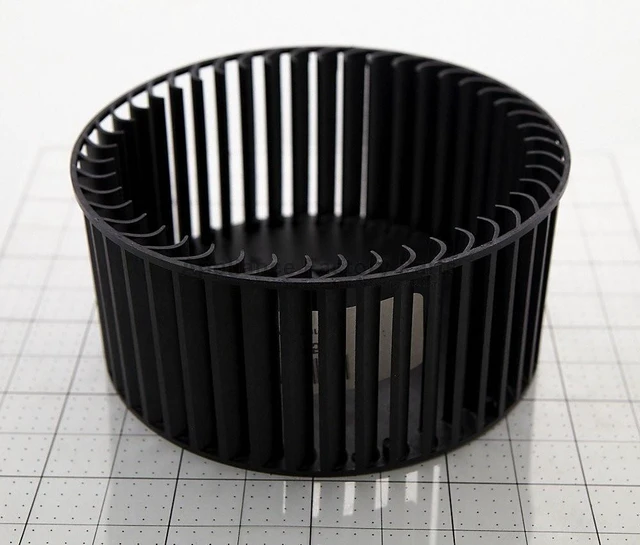 Alt view image 2 of 3 - Appliance Factory Parts 5834AR1495B BLOWER