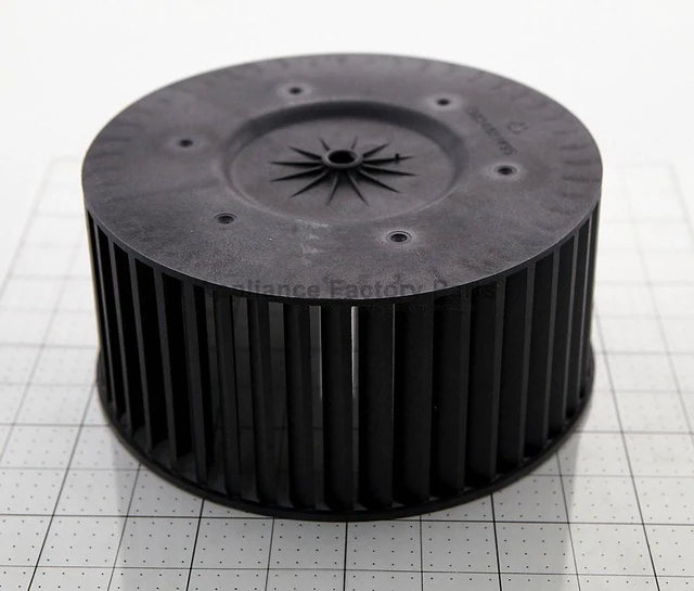 Alt view image 3 of 3 - Appliance Factory Parts 5834AR1495B BLOWER