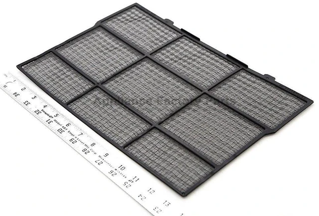 Alt view image 2 of 3 - Appliance Factory Parts 5230A20004A FILTER(MECH) A/C