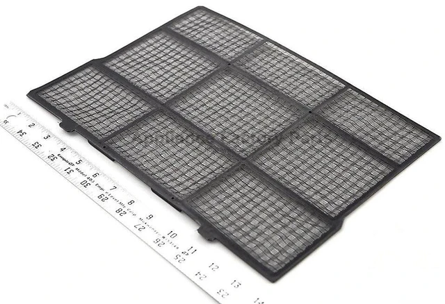 Alt view image 3 of 3 - Appliance Factory Parts 5230A20004A FILTER(MECH) A/C