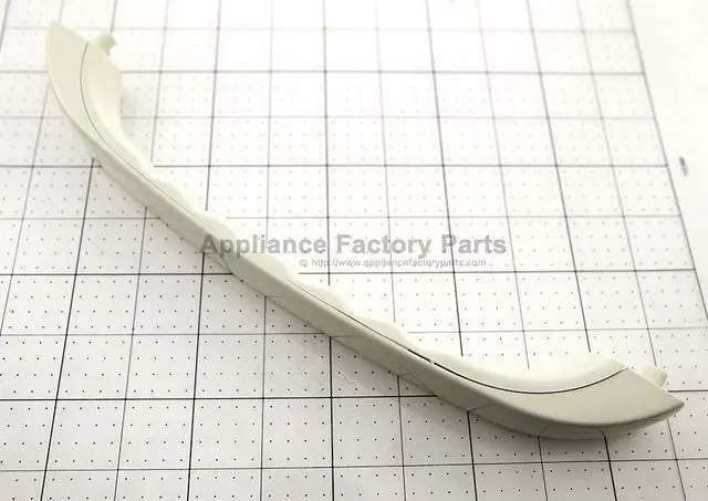 Alt view image 2 of 4 - Appliance Factory Parts WB15X336 Microwave Handle - Almond
