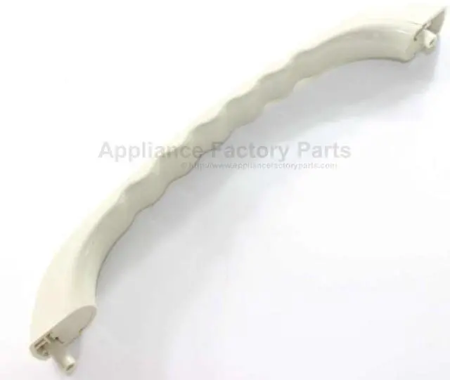 Alt view image 4 of 4 - Appliance Factory Parts WB15X336 Microwave Handle - Almond
