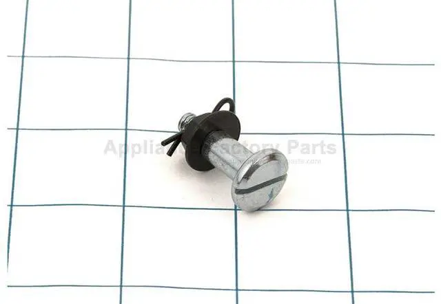 Main image of Appliance Factory Parts 50300207 Gas grill lid hinge pin