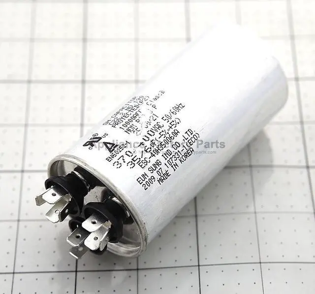 Alt view image 2 of 2 - Appliance Factory Parts EAE43285408 Electric Appliance F Capacitor
