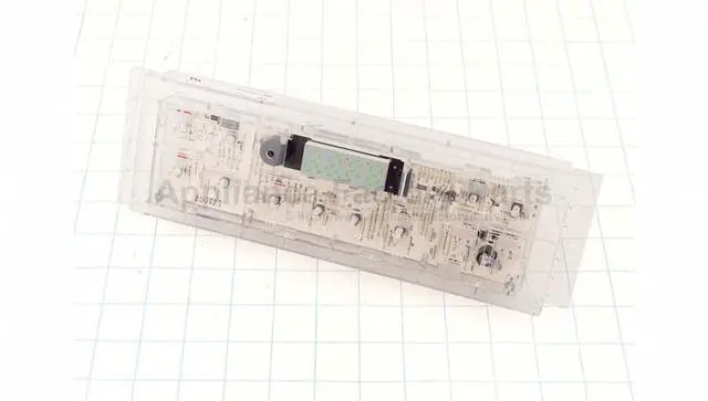 Alt view image 2 of 7 - Appliance Factory Parts WB27X45466 Range Control Board