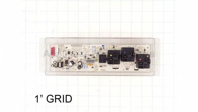 Alt view image 3 of 7 - Appliance Factory Parts WB27X45466 Range Control Board