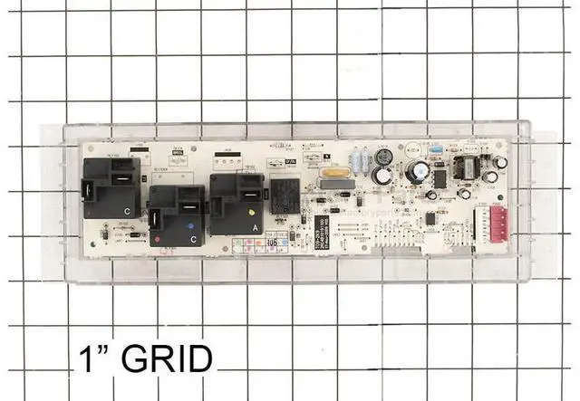 Alt view image 6 of 7 - Appliance Factory Parts WB27X45466 Range Control Board