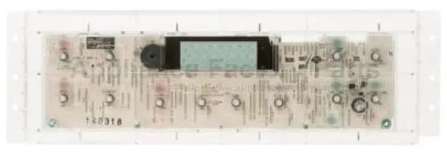 Alt view image 7 of 7 - Appliance Factory Parts WB27X45466 Range Control Board