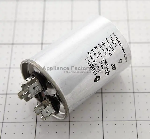 Alt view image 2 of 6 - Appliance Factory Parts 0CZZA20005B CAPACITOR