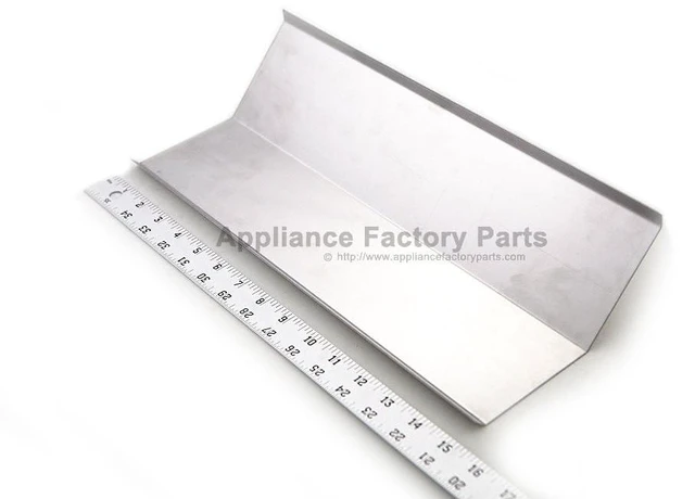 Alt view image 2 of 2 - Appliance Factory Parts WIP-192-838013 HEAT PLATE (EACH) TOP SET