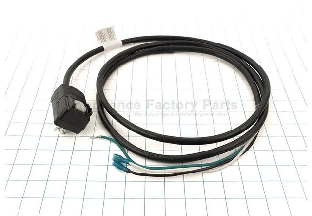 Alt view image 2 of 3 - Appliance Factory Parts WJ35X22320 CORD COMPLETE