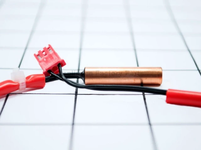 Alt view image 4 of 6 - Appliance Factory Parts EBG61325804 Ntc thermistor assembly
