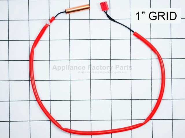 Alt view image 5 of 6 - Appliance Factory Parts EBG61325804 Ntc thermistor assembly
