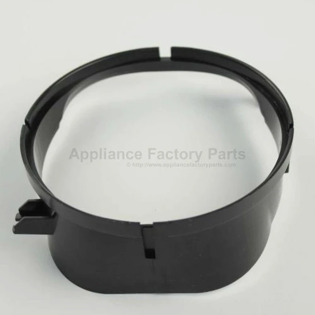 Alt view image 2 of 4 - Appliance Factory Parts 12120600003639 Exhaust Duct Connector