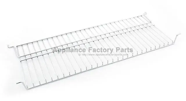 Alt view image 2 of 2 - Appliance Factory Parts 10225-T427 GRID UPPER CHROME +