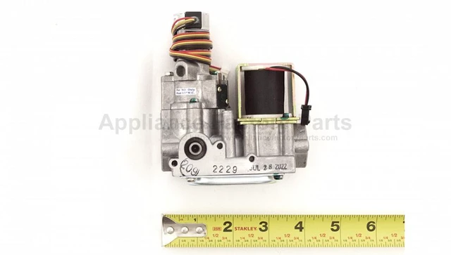 Alt view image 2 of 2 - Appliance Factory Parts SRV80D0001 Valve NG SCS