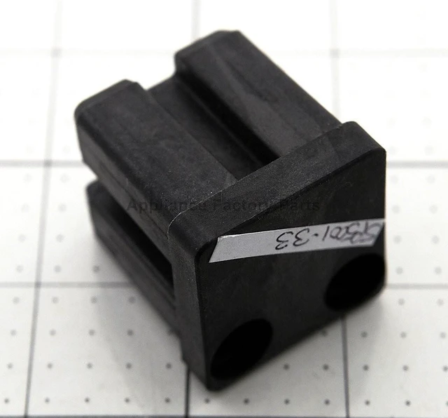Main image of Appliance Factory Parts SP5001-33 CASTER PLUG