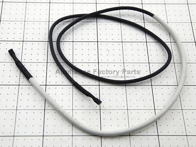Alt view image 2 of 2 - Appliance Factory Parts FCCS0007029 BOTTOM IR IGNITER WIRE. 33"