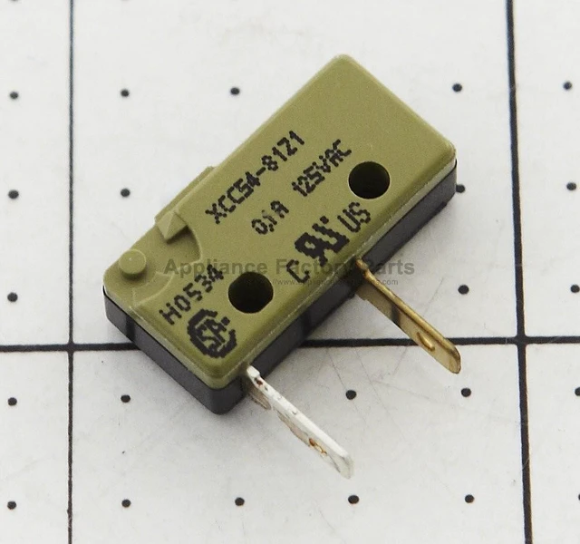 Main image of Appliance Factory Parts 5113210421 Micro switch