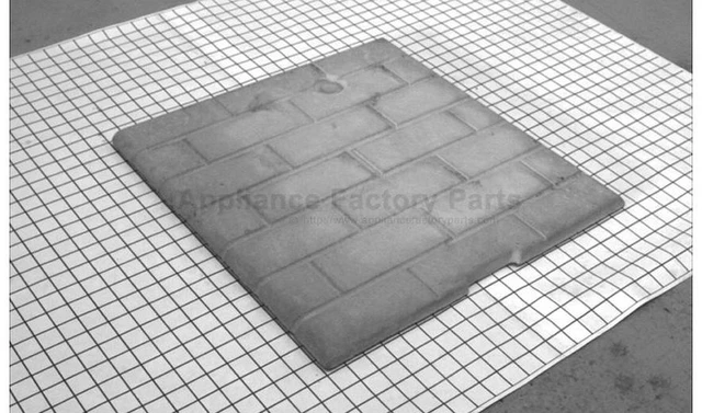 Main image of Appliance Factory Parts 3041105K RIGHT SIDE BRICK READ ADD. INFO