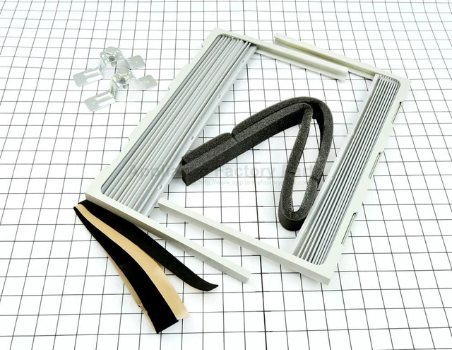 Alt view image 5 of 7 - Appliance Factory Parts 3127A20074Y INSTALL PART ASSEMBLY SET