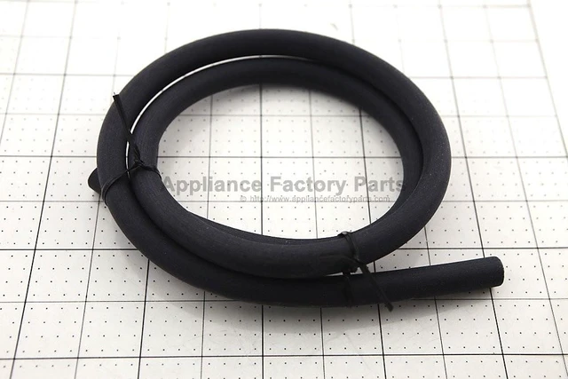 Alt view image 2 of 3 - Appliance Factory Parts 5348001200 Discharge hose