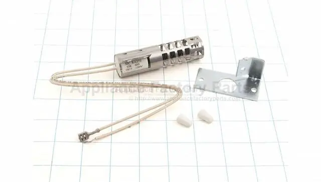 Alt view image 2 of 3 - Appliance Factory Parts 4342528 OVEN IGNITOR