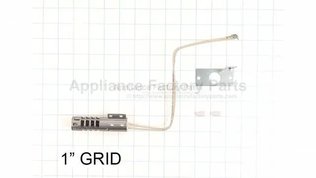 Alt view image 3 of 3 - Appliance Factory Parts 4342528 OVEN IGNITOR