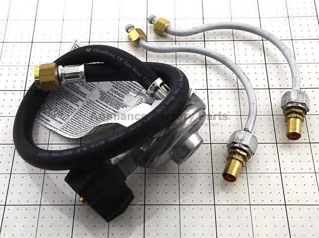 Main image of Appliance Factory Parts BCK1003 Conversion Kit, Nat to LP (Orifice, Mani