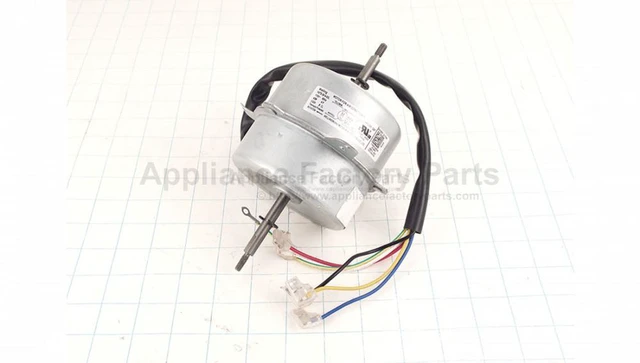 Alt view image 3 of 4 - Appliance Factory Parts 11002012009240 Fan Motor (Ykts-50-4-53l)